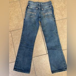 Ariat B4 relaxed 12 boys western